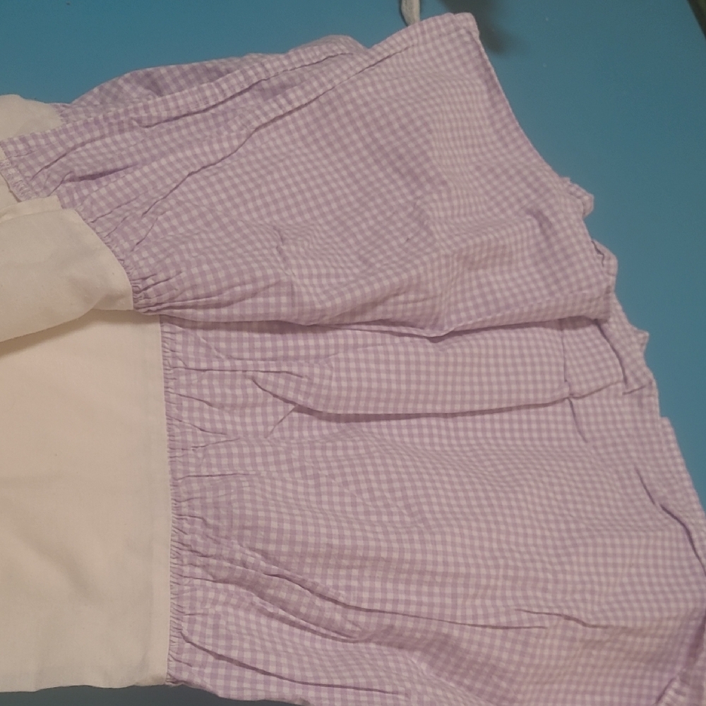 Pottery Barn Kids Cream Textile